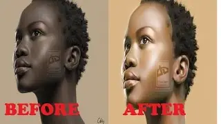 How to Change Skin Color from Dark to White easily((( MUST WATCH)))