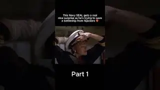 This Navy SEAL gets a real nice surprise... #shorts #fyp #movie