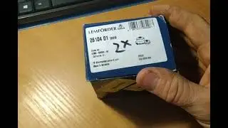 Непонятка с запчастями EXIST.UA  26104 01