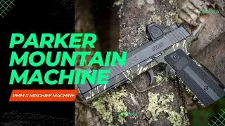 PMM P365XL x Mischief Machine build