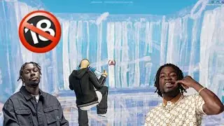 GAZO x TIAKOLA x SDM - 9 MILI ⭐🌍 | Fortnite Highlights | Restor