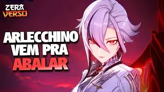 ARLECCHINO VAI ABALAR A LORE! ANÁLISE PRÉVIA DA HISTÓRIA DA 4.6 DE GENSHIN IMPACT