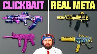 I Tested CLICKBAIT vs. REAL Meta Loadouts...