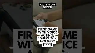 Fun Facts about Gaming #shorts