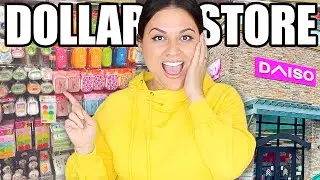 I Bought Dollar Store Must Haves NOT Found at Dollar Tree!