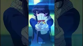 Komi And Tadano #komisan #komisanisbadatcommunication #animeshorts #shorts