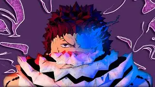 Roblox Cosplays: Charlotte Katakuri