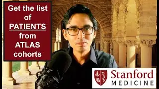 How to get a list of Patients from an ATLAS Cohort