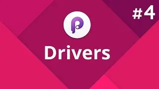 Principle Tutorial - #04 Drivers
