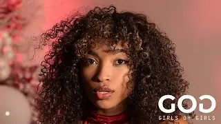 The Most Beautiful Curly-Haired Ebony Prnstars In 2025