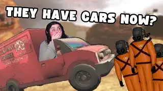 Testing Out The NEW COMPANY CRUISER! | Lethal Company CAR UPDATE???