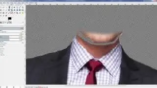 Remove Head Gimp 2.8