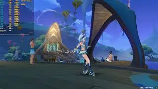 Genshin Impact 5.1 / X5670 @ 4.4GHz / GTX 970 / 1080p Max