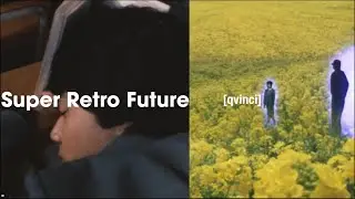 Super Retro Future