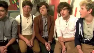 Larry Stylinson All Moments