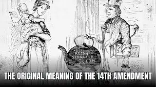 The Revolution of 1868: The 14th Amendment and a New Understanding of the Constitution