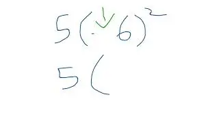 Solve equations with given values in maths