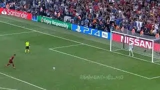 When i'm Liverpool supercup final (penalties edition)