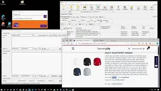 Sourcing City and QuoteWerks Shopping Trolley with Translation