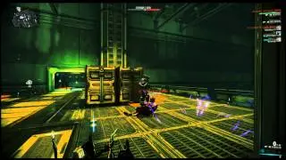 Убийство боссов в игре warframe серия 5 Hyena pack хардкор