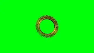 Islamic Green Screen Effects 001