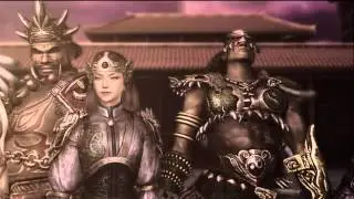 Warriors Orochi (360) walkthrough - Shu - Ending
