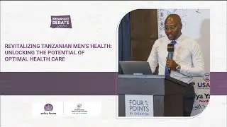 REVITALIZING TANZANIAN MEN'S HEALTH