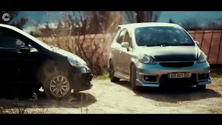 Honda Fit GD3 / LIVING LOW LIFE (JDM STYLE)