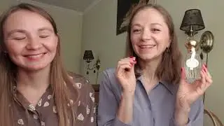 Слепые затесты 🌸 Сестра оценивает мои ароматы. Дорого/дешево
