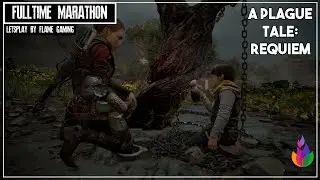 🔴 [A Plague Tale: Requiem] NEW GAME+ Все воспоминания. Прохождение #6