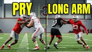 Ohio State Special Teams Analyst Rob Keys - Finish Drill