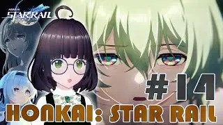 RINGO PLAYING HSR #14 - Time to watch PVs and gather more mats for best girl