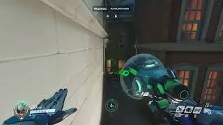overwatch spiderman
