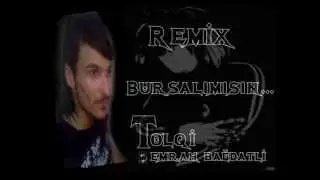 Remix - Dj ToLqi - BuRSaLımısın...!!  2o13 - ♪♫♪♥  - YAZA MERHABA  -  ♪♫♪♥
