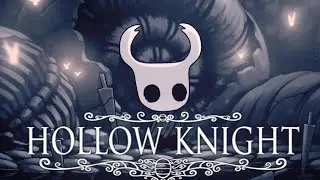 Моя встреча с первым боссом - Hollow Knight