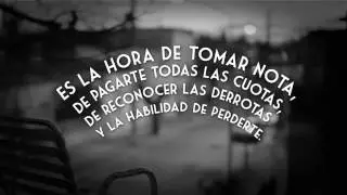 TAN BIONICA - Momentos de Mi Vida (Official Lyric Video)