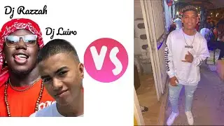 Dj Villa le responde a Dj Razzah y Dj Luiro con mezcla de sus propios comentarios en la entrevista.