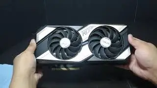 Deepclean E07 - Asus RTX 3070 KO
