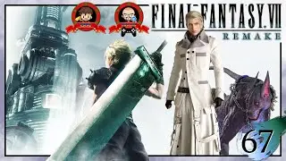 No Love In an Elevator | Final Fantasy VII Remake