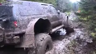 Супер вездеход !!!