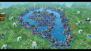 March Of Empires Asia-Pacific Realm 88 [OFA] ONE FOR ALL