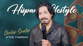 Carlos Santos | Actor, Comedian, Writer, Director