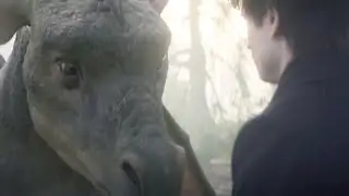 Morpheus (Dream)Takes Back Gregory, The Pet Gargoyle | The Sandman (2022)