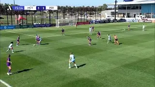KATHERINE HARVEY HAS A BRACE!! #NinjaALeague #MCYvPER #ALW