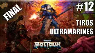 Warhammer 40K Boltgun #12 | No conoceré el miedo | Gameplay español / spanish