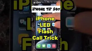 iPhone Call Flash Not Working? | How to Enable LED Flash Alerts on iPhone (iOS 17/18 Fix)