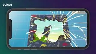 Wallpaper in Augmented Reality