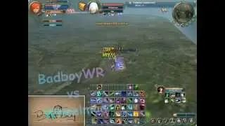 BadboyWR vs Wheelman Invasion PW