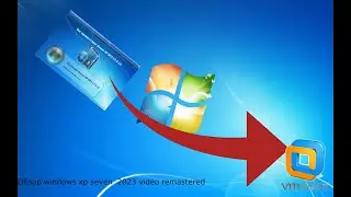 Обзор windows xp seven  2023 video remastered