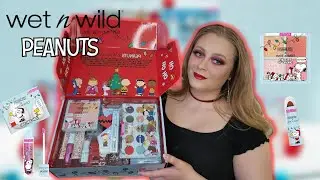 Wet N Wild X Peanuts Collection! Is it Worth It?